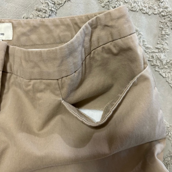 Brook’s 346 Stretch Khaki Pants size 6 - Picture 5 of 8
